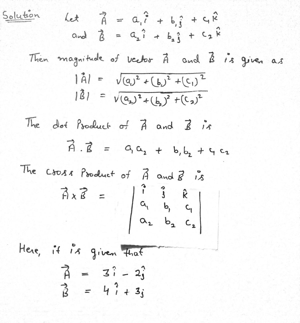 Physics homework question answer, step 1, image 1